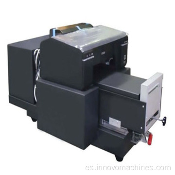 Impresora solvente X-6A4-L36(A4 SIX colors)